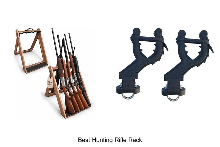 best hunting rifle rack