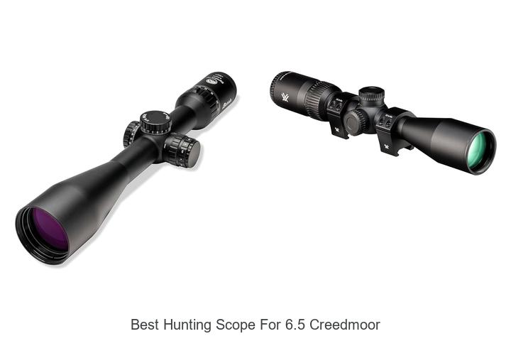 best hunting scope for 6.5 creedmoor