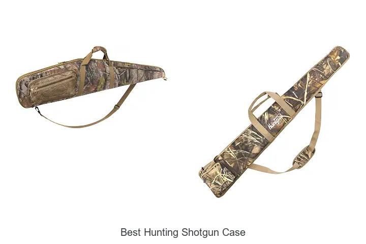 best hunting shotgun case