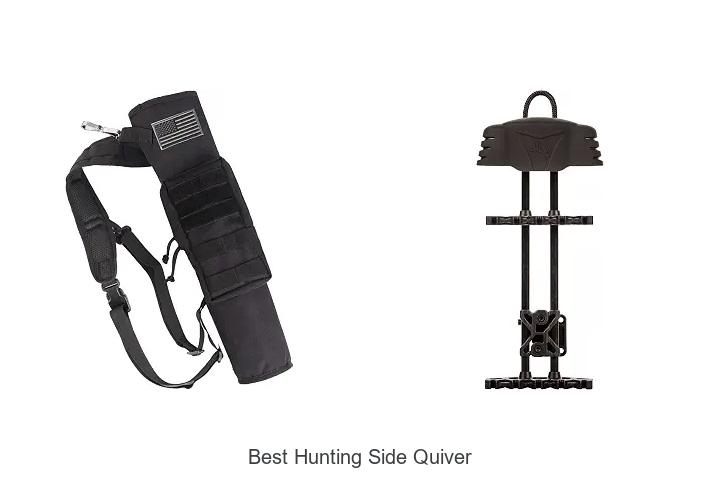 best hunting side quiver