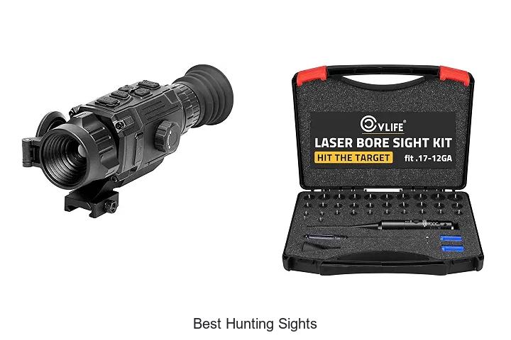 best hunting sights