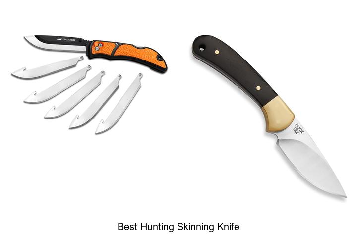 best hunting skinning knife
