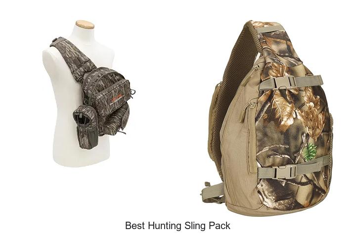 best hunting sling pack