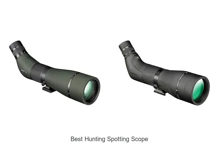 best hunting spotting scope
