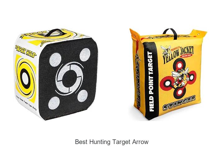 best hunting target arrow