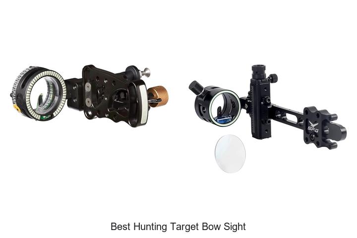 best hunting target bow sight