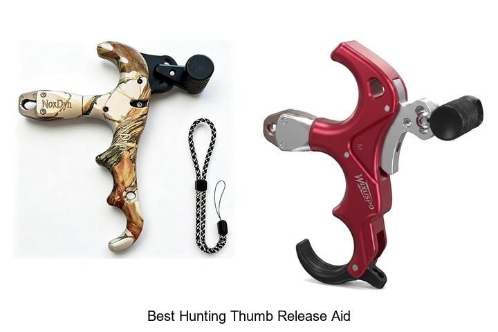 best hunting thumb release aid