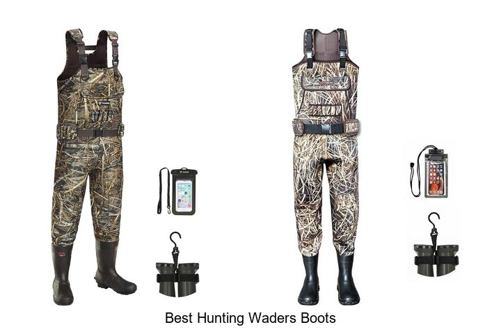 best hunting waders boots