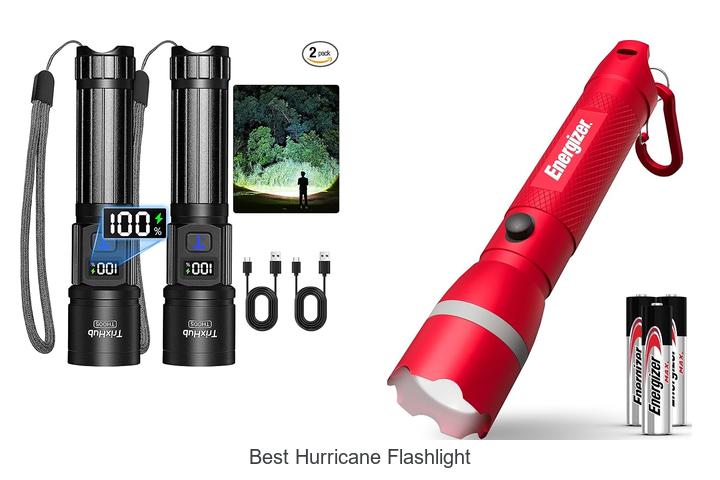 best hurricane flashlight