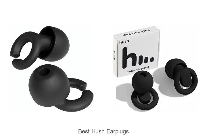 best hush earplugs