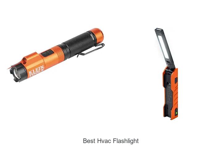 best hvac flashlight