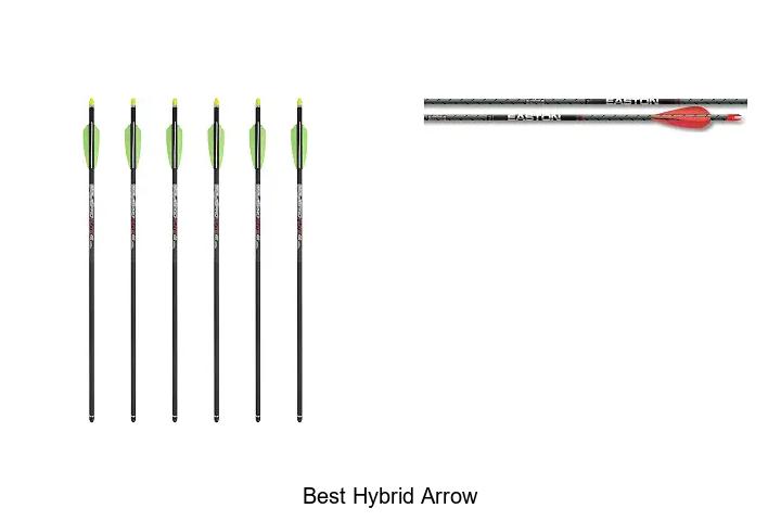 best hybrid arrow