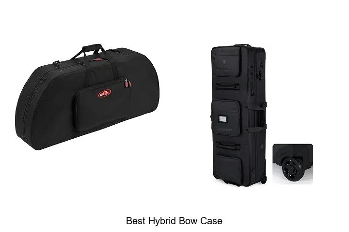 best hybrid bow case