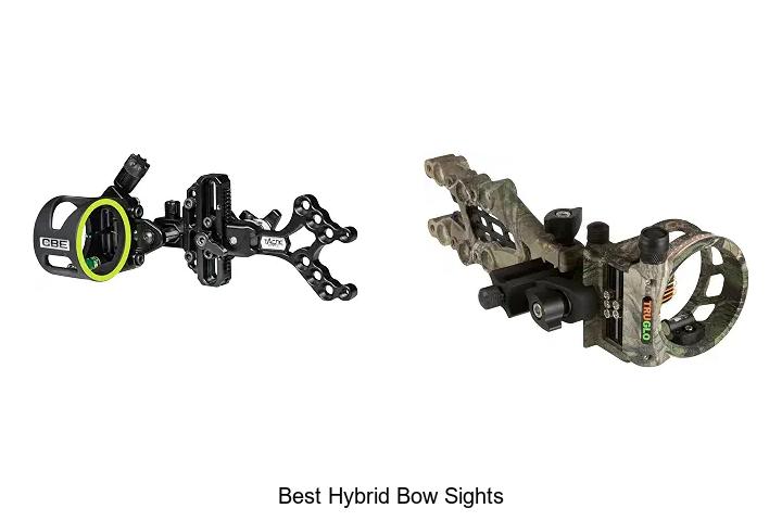 best hybrid bow sights