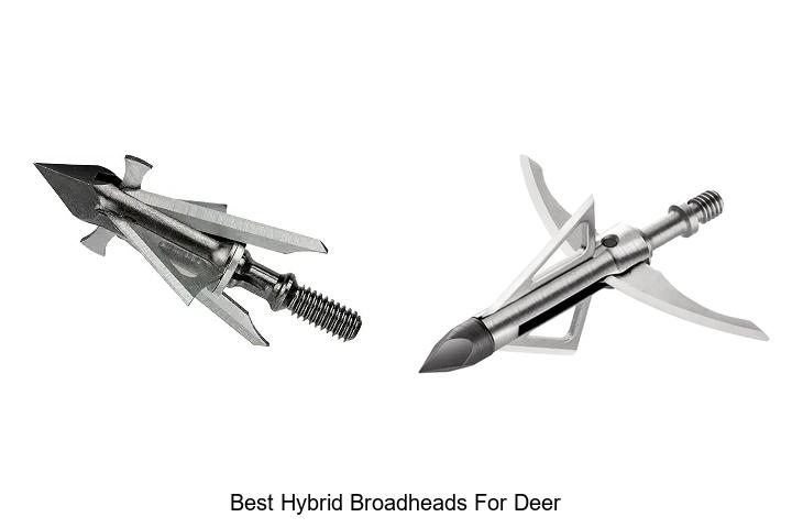 best hybrid broadheads for deer