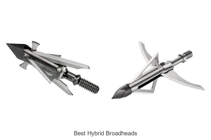 best hybrid broadheads