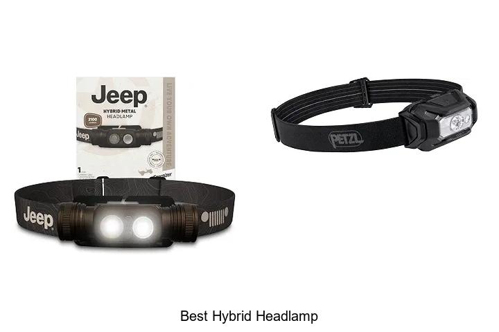 best hybrid headlamp