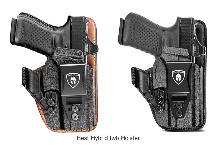 best hybrid iwb holster