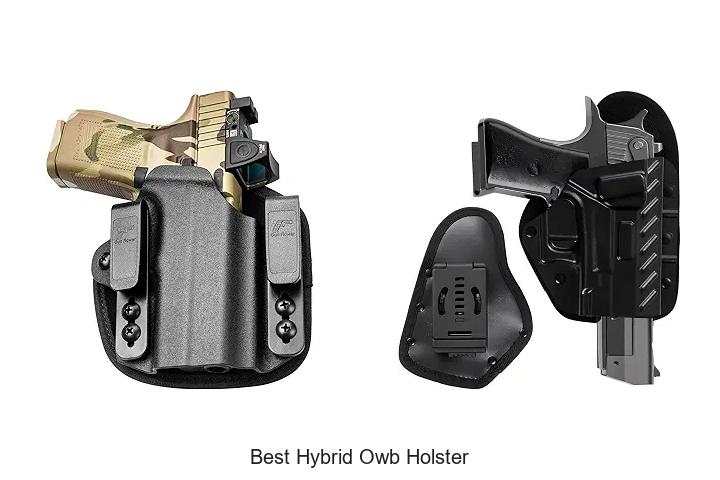 best hybrid owb holster