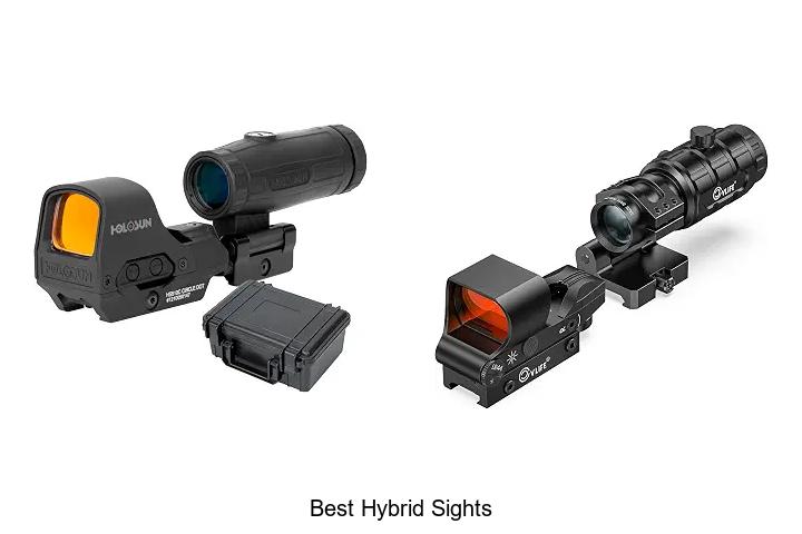 best hybrid sights