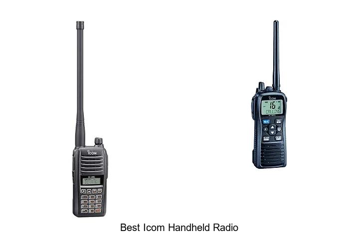 best icom handheld radio