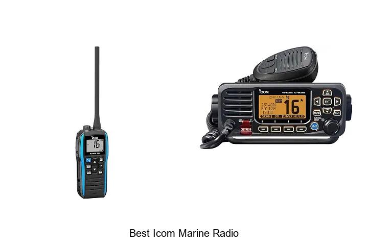best icom marine radio