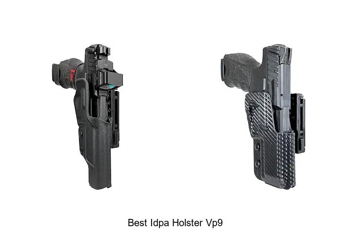 best idpa holster vp9