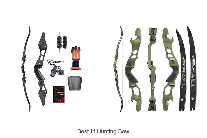 best ilf hunting bow