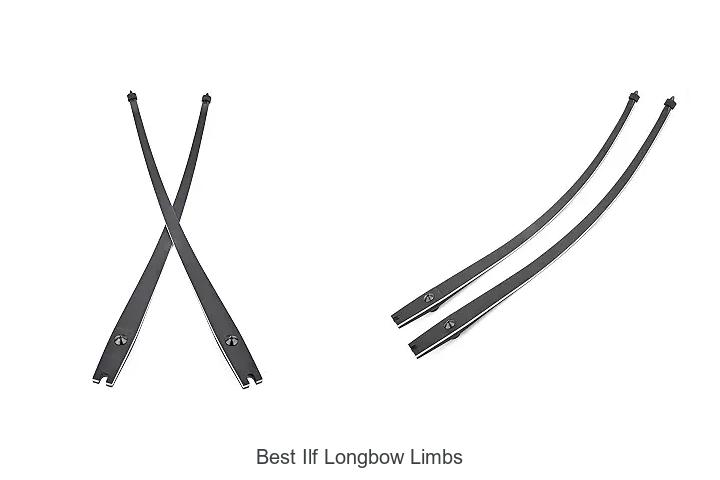 best ilf longbow limbs