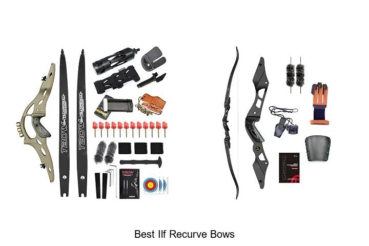 best ilf recurve bows