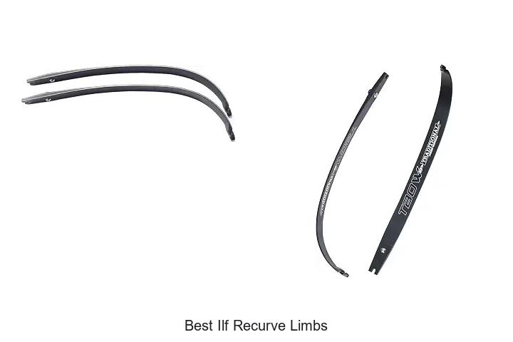 best ilf recurve limbs