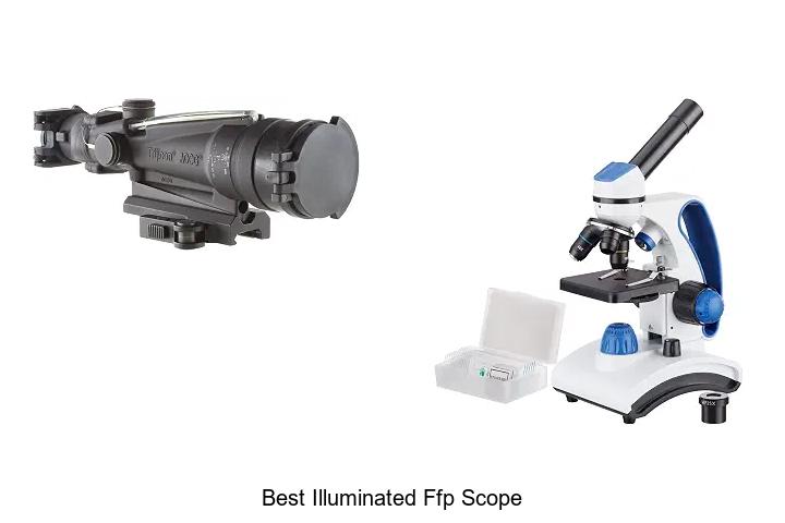 best illuminated ffp scope