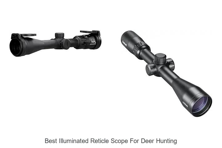 best illuminated reticle scope for deer hunting
