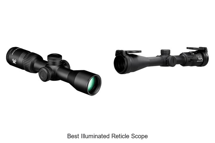 best illuminated reticle scope
