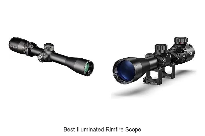best illuminated rimfire scope