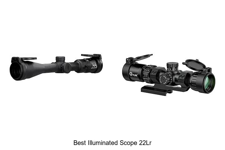 best illuminated scope 22lr