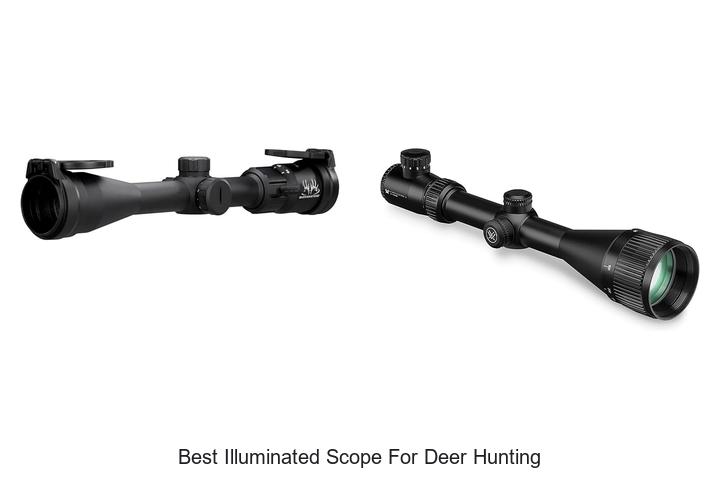 best illuminated scope for deer hunting