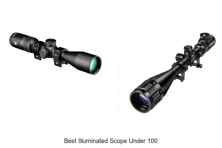 best illuminated scope under 100