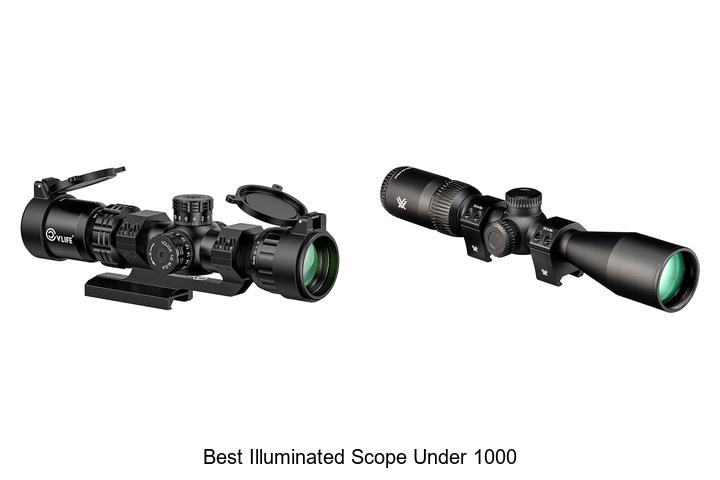 best illuminated scope under 1000