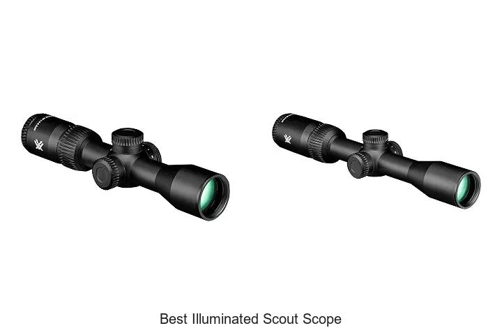 best illuminated scout scope