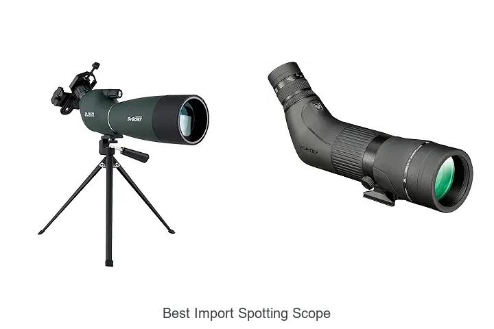 best import spotting scope