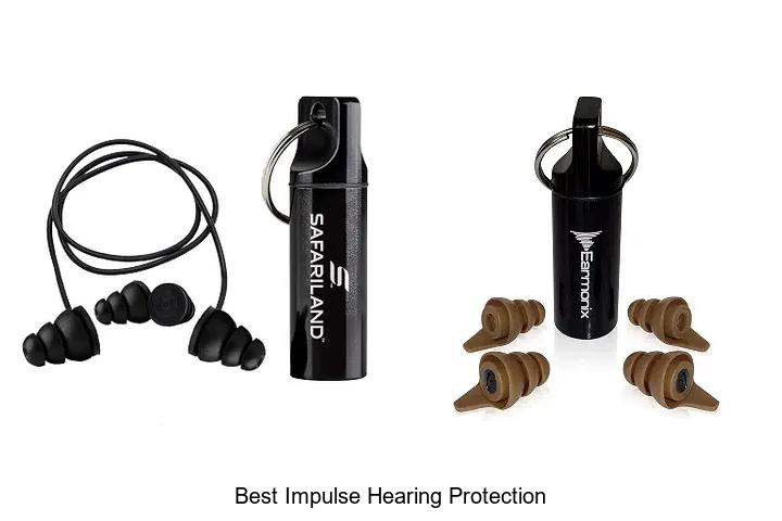 best impulse hearing protection