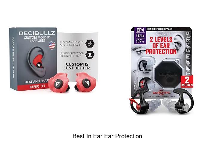 best in ear ear protection