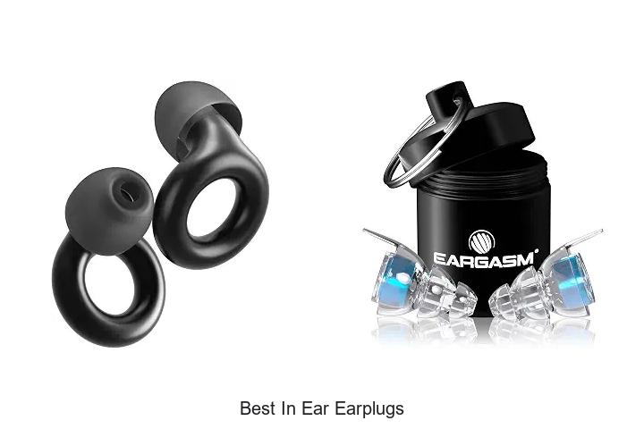 best in ear earplugs