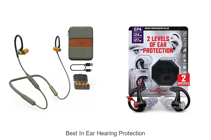 best in ear hearing protection