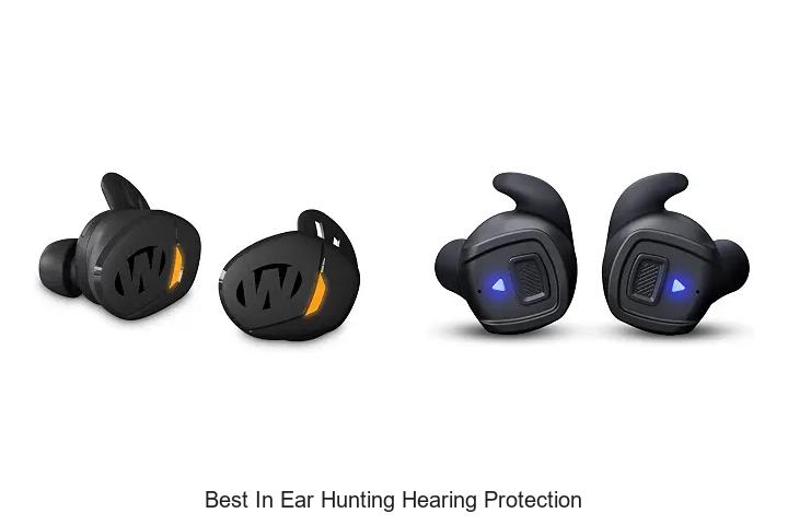 best in ear hunting hearing protection