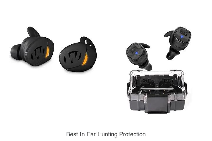 best in ear hunting protection