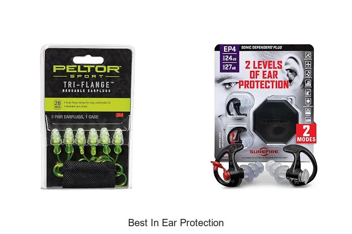 best in ear protection