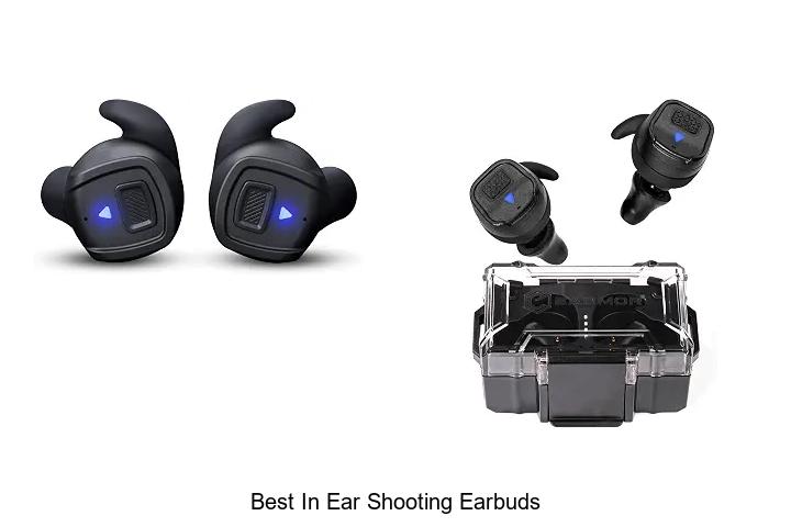 best in ear shooting earbuds