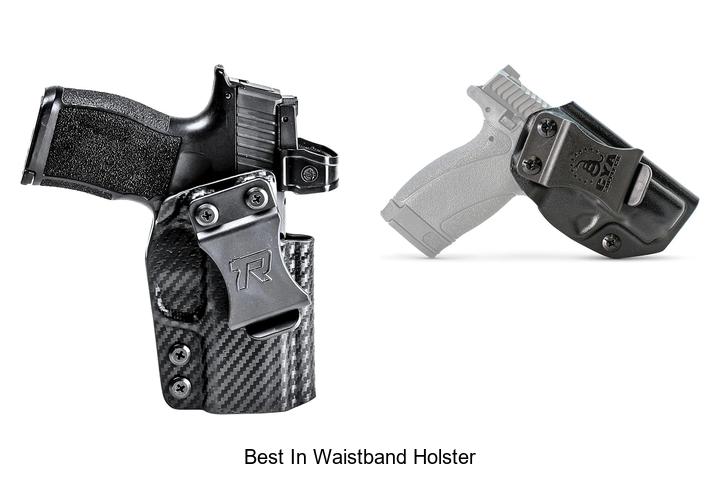 best in waistband holster